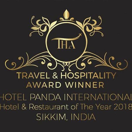 Hotel Panda International Gangtok Kültér fotó