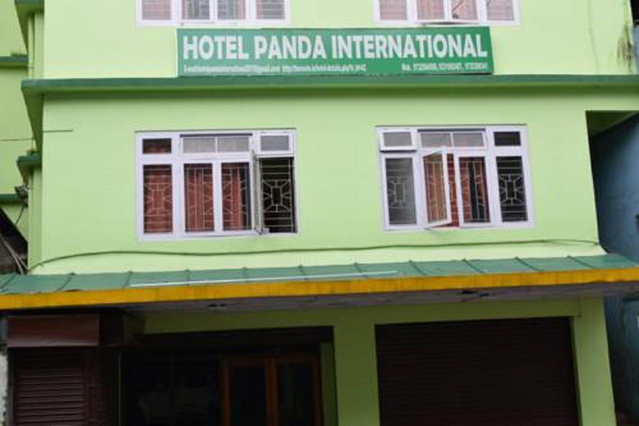 Hotel Panda International Gangtok Kültér fotó