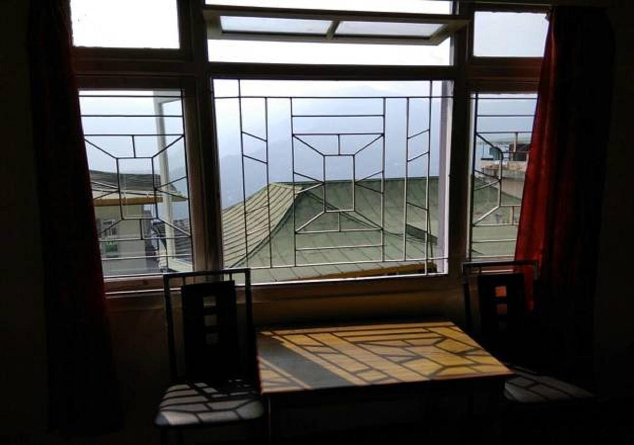 Hotel Panda International Gangtok Kültér fotó