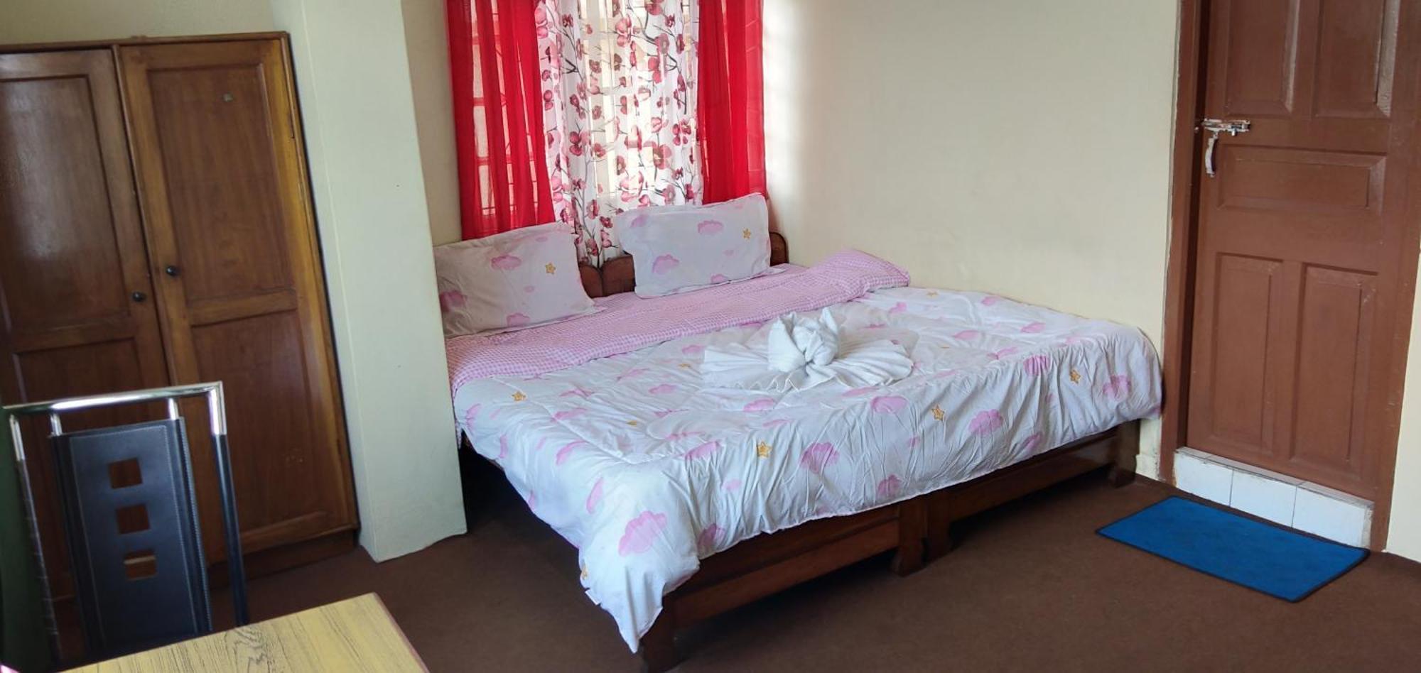 Hotel Panda International Gangtok Kültér fotó