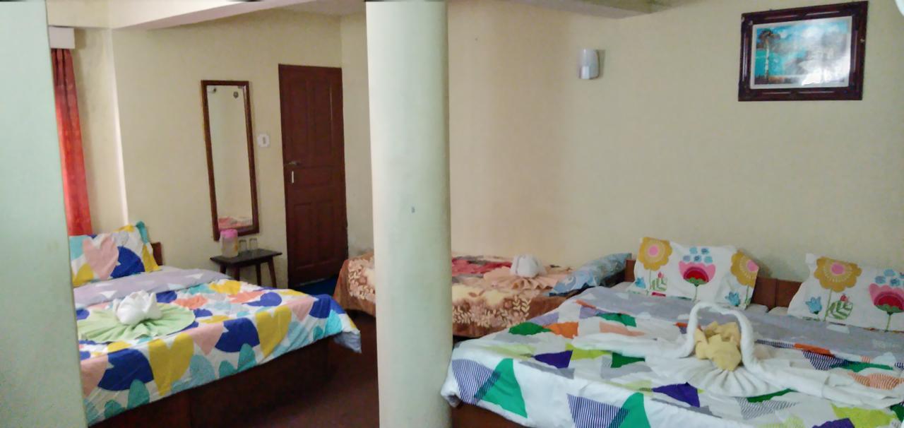 Hotel Panda International Gangtok Kültér fotó