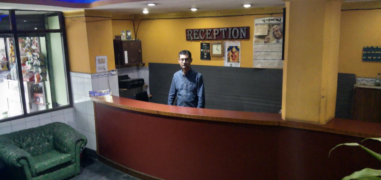 Hotel Panda International Gangtok Kültér fotó