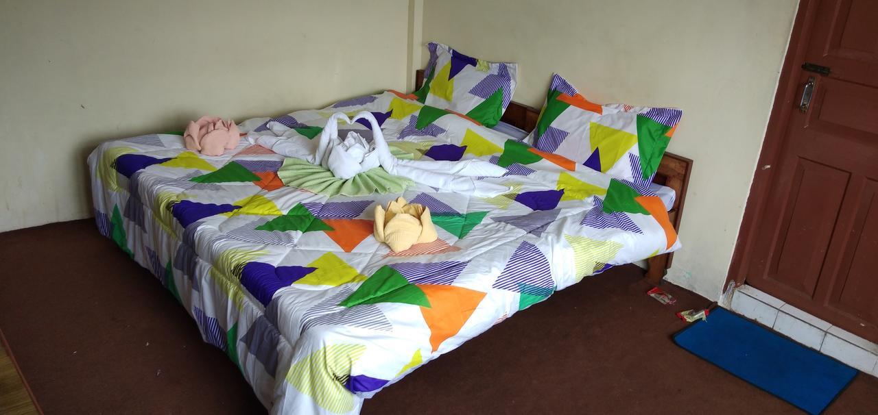 Hotel Panda International Gangtok Kültér fotó