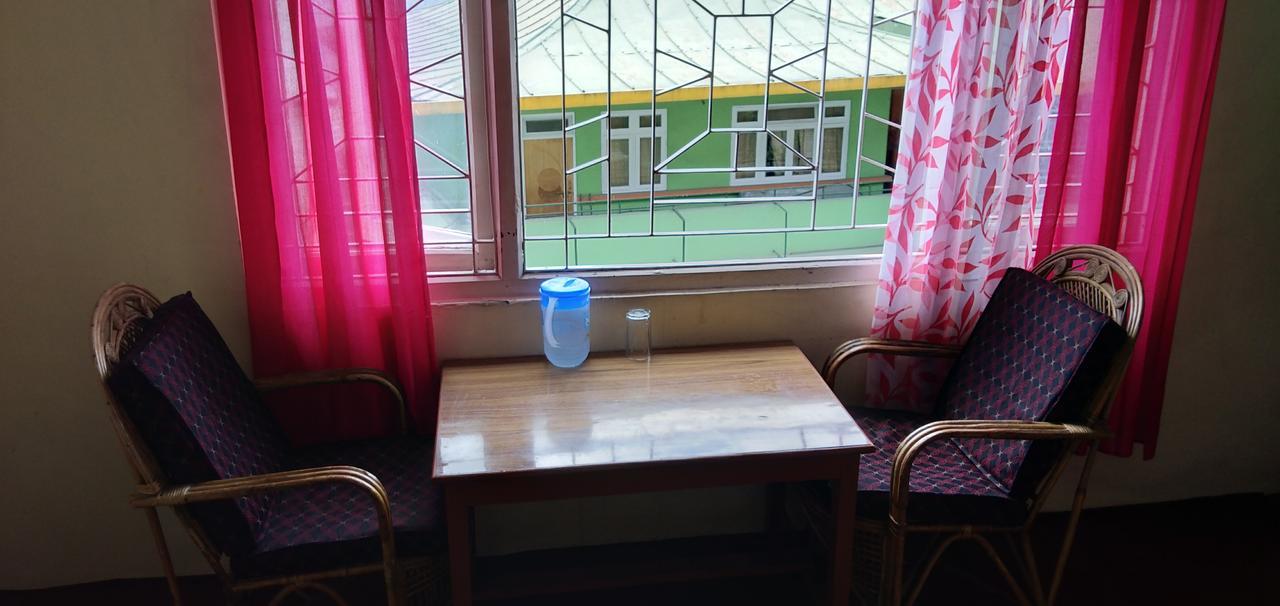 Hotel Panda International Gangtok Kültér fotó