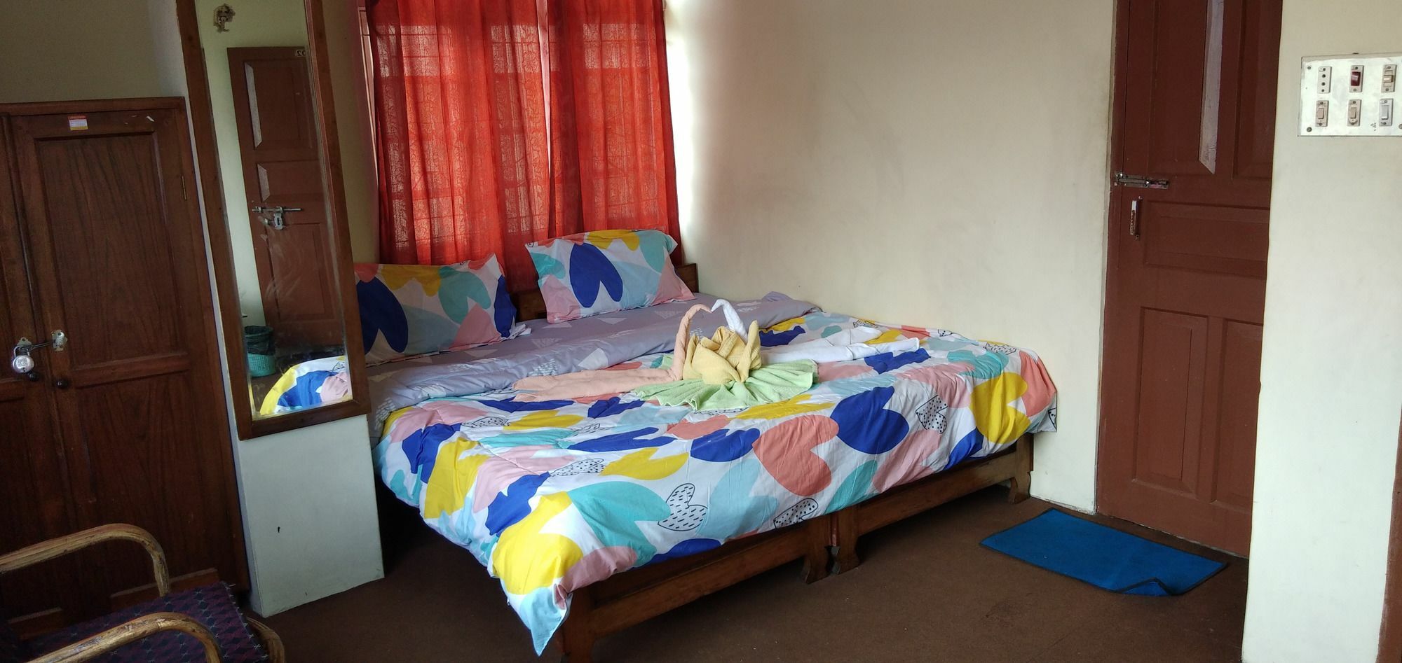 Hotel Panda International Gangtok Kültér fotó