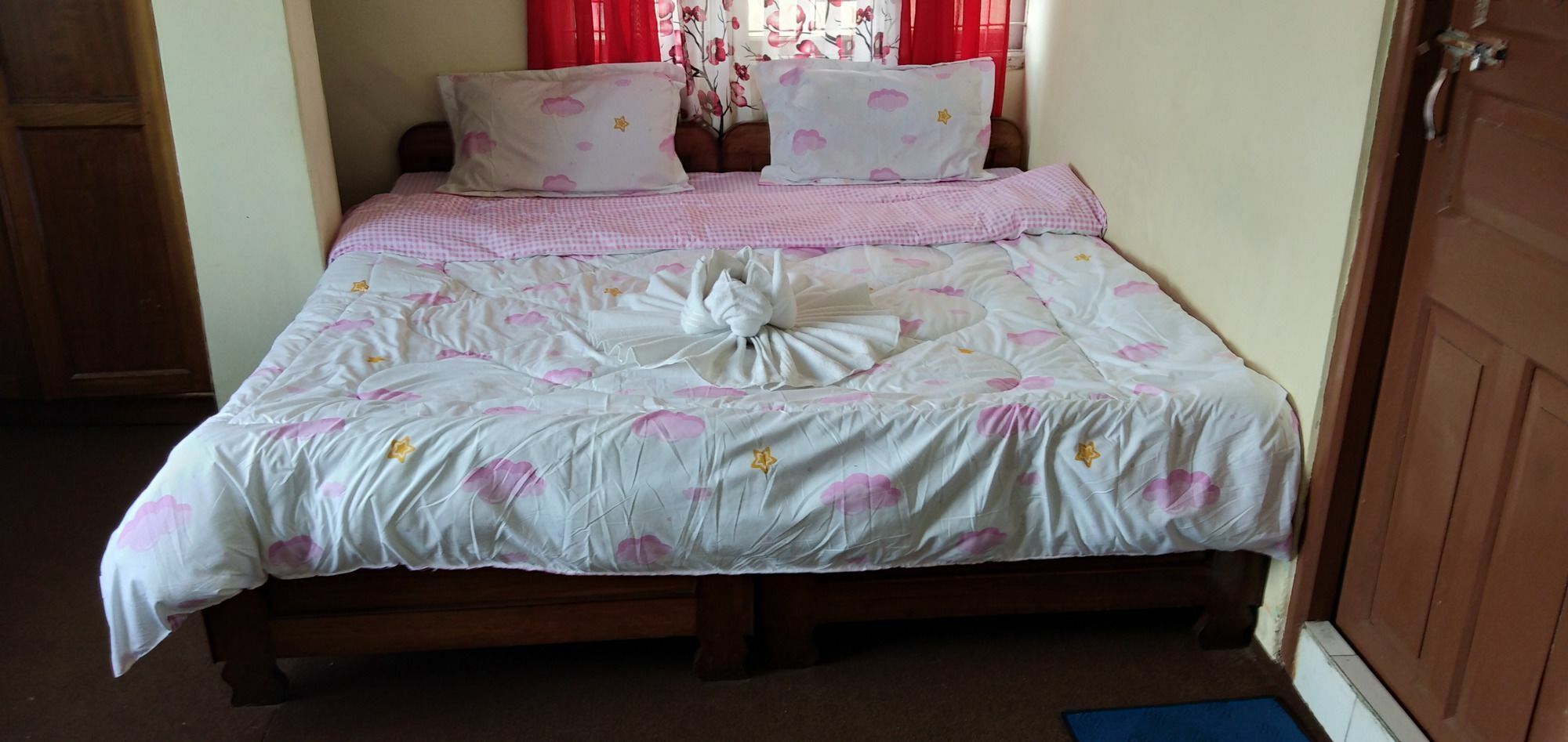 Hotel Panda International Gangtok Kültér fotó
