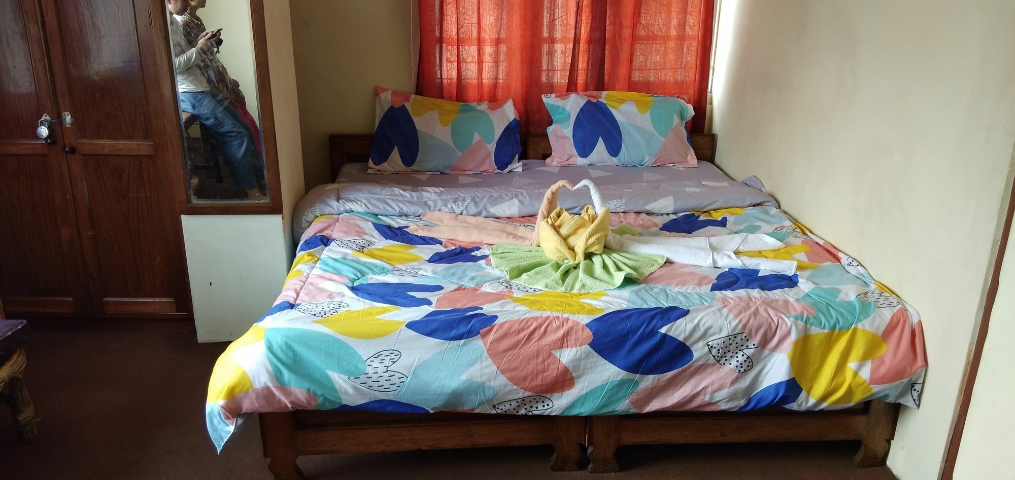 Hotel Panda International Gangtok Kültér fotó