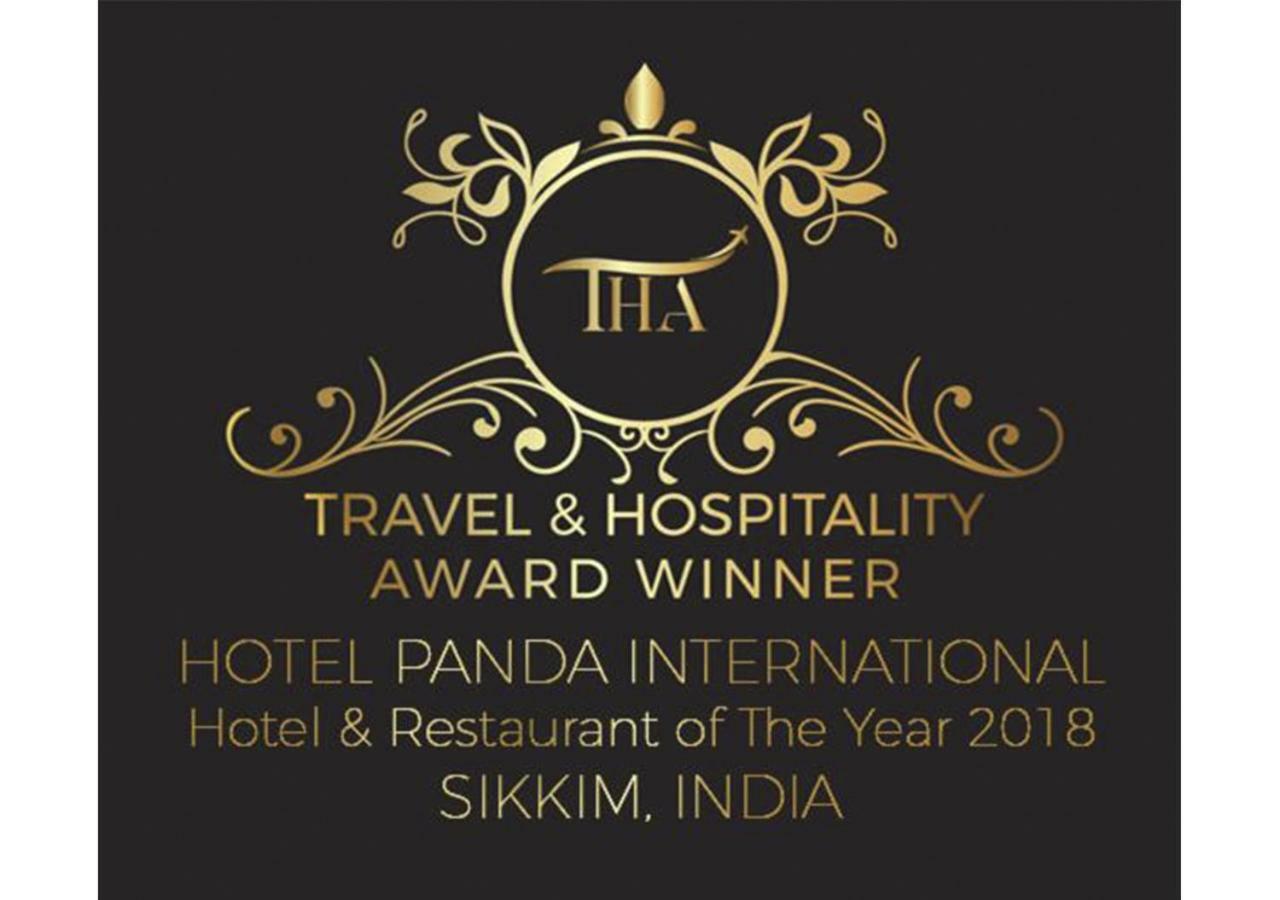 Hotel Panda International Gangtok Kültér fotó